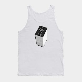 The Helping Friendly Book (Condensed Version) Tank Top